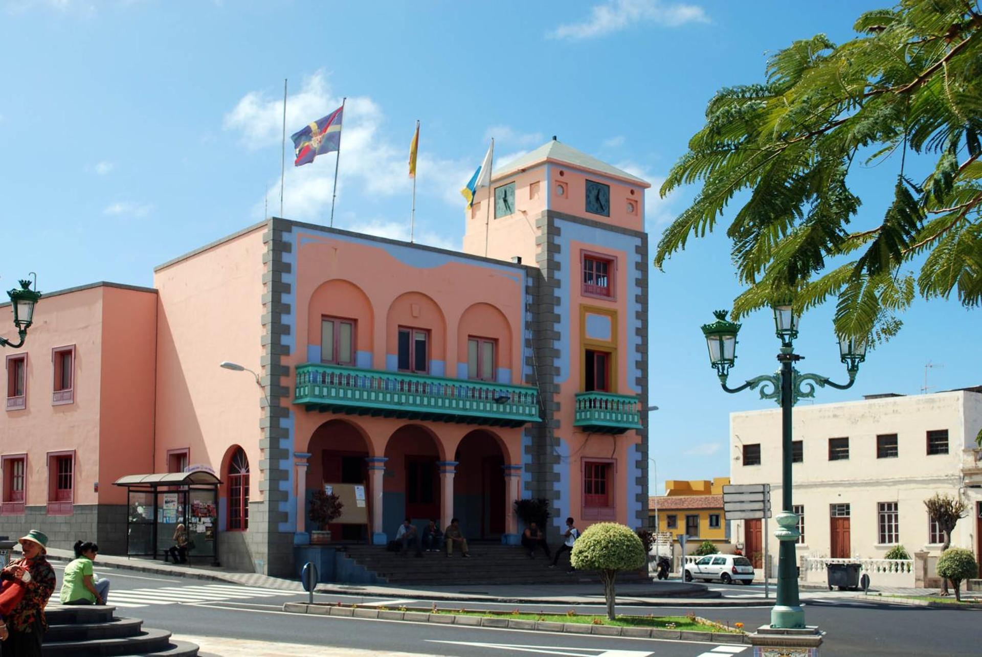 塔扎克蒂La Palmita Sunset公寓 外观 照片