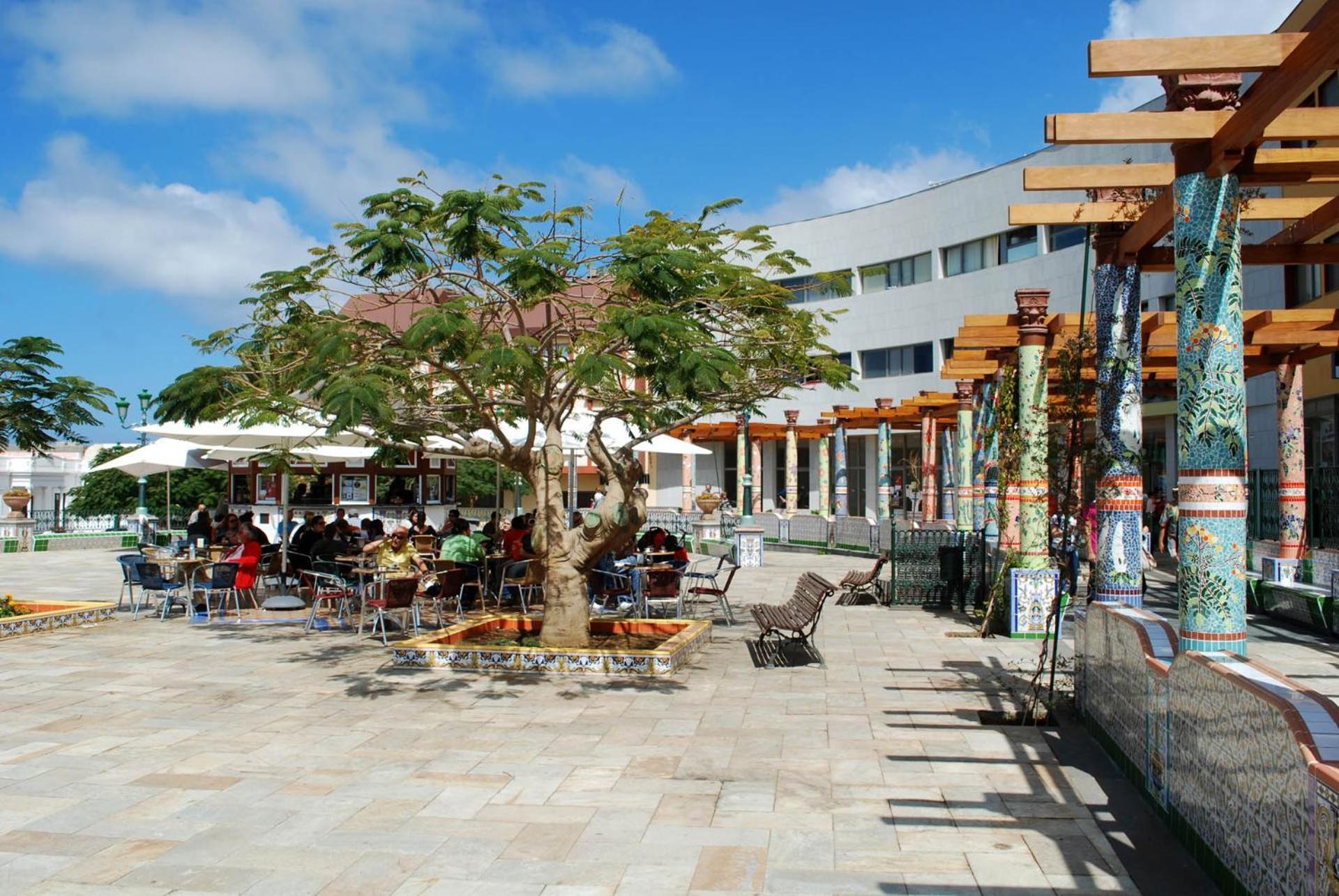 塔扎克蒂La Palmita Sunset公寓 外观 照片