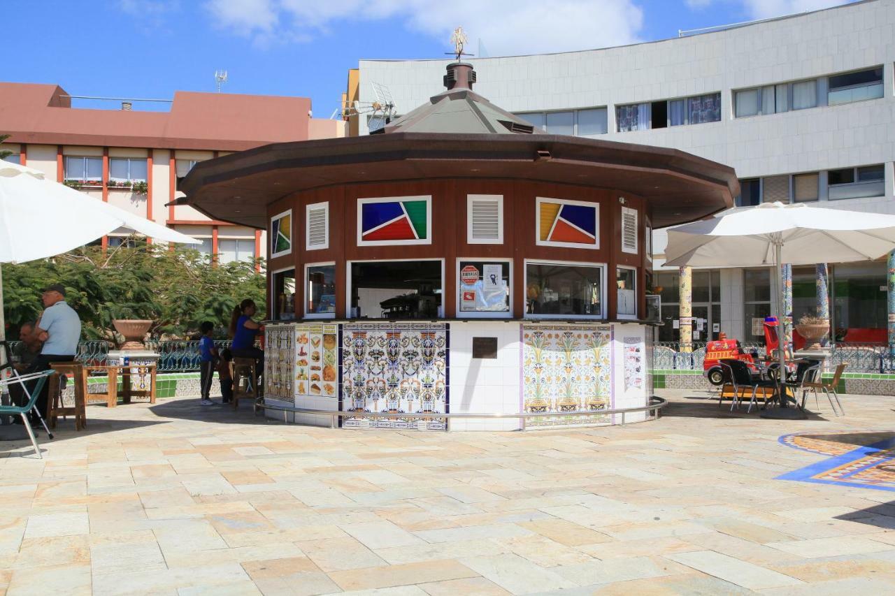 塔扎克蒂La Palmita Sunset公寓 外观 照片